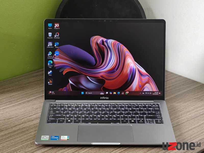 Infinix Inbook Air dari Dekat: Laptop <em>Reliable </em>Harga Rp7 Jutaan<br>